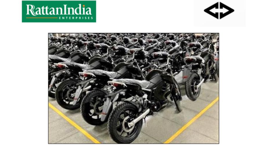RattanIndia backed Revolt Motors announces the 3rd retail outlet for electric bikes in Tamil Nadu